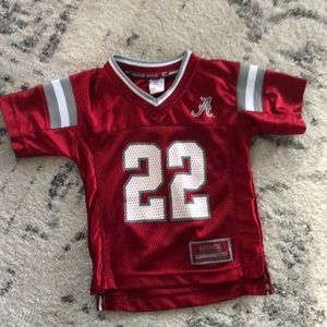 Alabama jersey (toddler)